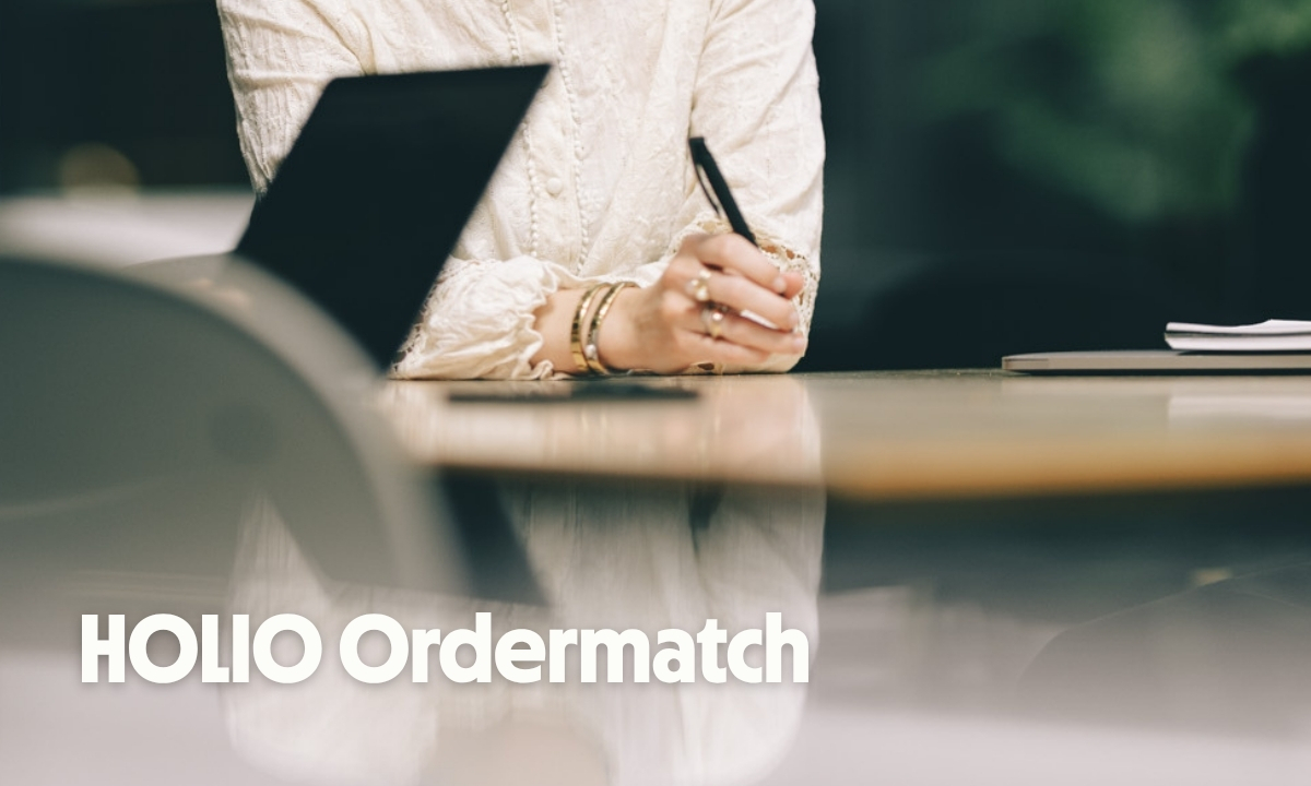 Fra fraktura til innkjøpsordre